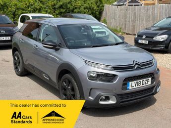 Citroen C4 Cactus 1.6 BlueHDi Flair Euro 6 (s/s) 5dr