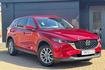 Mazda CX5 2.0 SKYACTIV-G SE-L SUV 5dr Petrol Auto Euro 6 (s/s) (165 ps)