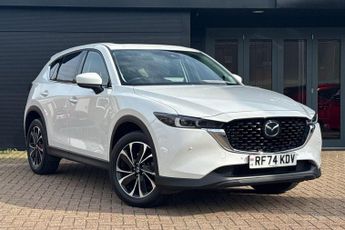 Mazda CX5 2.2 SKYACTIV-D Exclusive-Line Euro 6 (s/s) 5dr