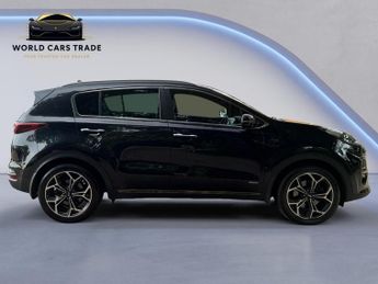 Kia Sportage 1.6 T-GDi GT-Line DCT AWD Euro 6 (s/s) 5dr