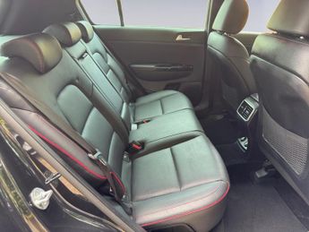 Kia Sportage 1.6 T-GDi GT-Line DCT AWD Euro 6 (s/s) 5dr