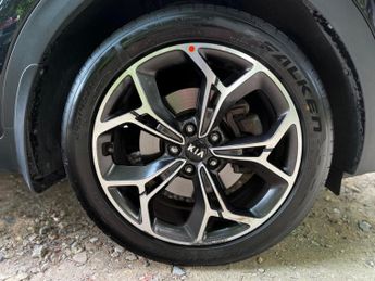 Kia Sportage 1.6 T-GDi GT-Line DCT AWD Euro 6 (s/s) 5dr
