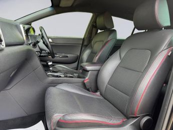 Kia Sportage 1.6 T-GDi GT-Line DCT AWD Euro 6 (s/s) 5dr