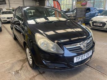 Vauxhall Corsa 1.0i 12v Life 3dr