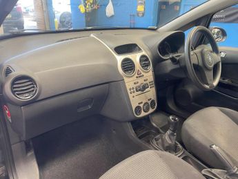 Vauxhall Corsa 1.0i 12v Life 3dr