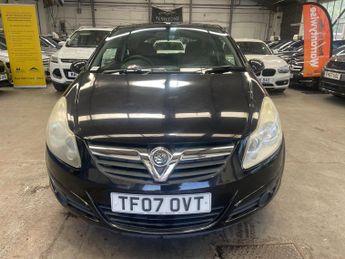 Vauxhall Corsa 1.0i 12v Life 3dr