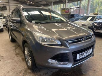 Ford Kuga 2.0 TDCi Titanium Powershift AWD Euro 5 5dr