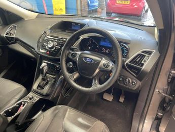 Ford Kuga 2.0 TDCi Titanium Powershift AWD Euro 5 5dr