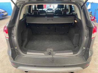 Ford Kuga 2.0 TDCi Titanium Powershift AWD Euro 5 5dr