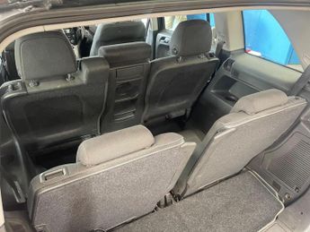 Vauxhall Zafira 1.6 16V Exclusiv Euro 5 5dr