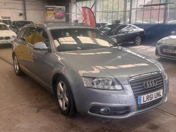 Audi A6 Avant 2.0 TDI S line Special Edition Multitronic Euro 5 5dr