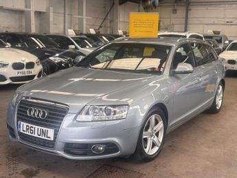 Audi A6 Avant 2.0 TDI S line Special Edition Multitronic Euro 5 5dr