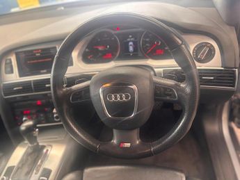 Audi A6 Avant 2.0 TDI S line Special Edition Multitronic Euro 5 5dr