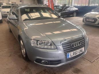 Audi A6 Avant 2.0 TDI S line Special Edition Multitronic Euro 5 5dr