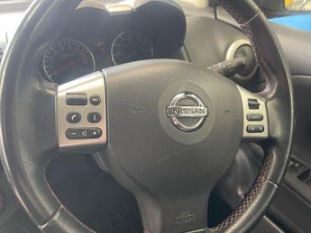 Nissan Note 1.4 16V n-tec Euro 4 5dr