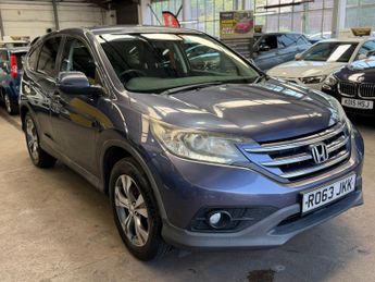 Honda CR-V 1.6 i-DTEC SE Euro 5 (s/s) 5dr