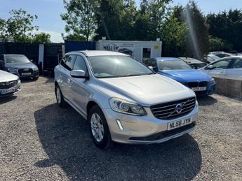 Volvo XC60 2.0 D4 SE Nav Auto Euro 6 (s/s) 5dr