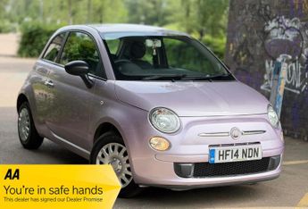 Fiat 500 1.2 Pop Euro 6 (s/s) 3dr