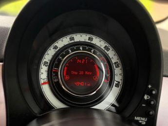 Fiat 500 1.2 Pop Euro 6 (s/s) 3dr