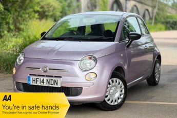Fiat 500 1.2 Pop Euro 6 (s/s) 3dr