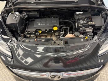 Vauxhall Corsa 1.4i ecoFLEX Excite Euro 6 3dr (a/c)
