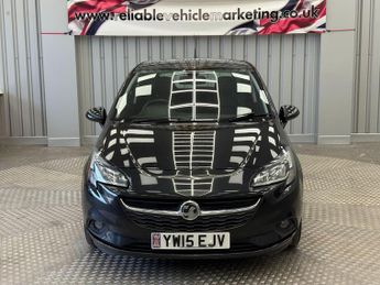 Vauxhall Corsa 1.4i ecoFLEX Excite Euro 6 3dr (a/c)