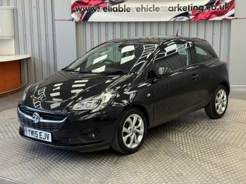 Vauxhall Corsa 1.4i ecoFLEX Excite Euro 6 3dr (a/c)