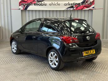 Vauxhall Corsa 1.4i ecoFLEX Excite Euro 6 3dr (a/c)