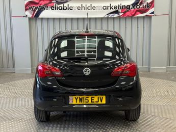 Vauxhall Corsa 1.4i ecoFLEX Excite Euro 6 3dr (a/c)