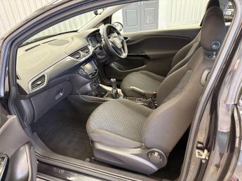 Vauxhall Corsa 1.4i ecoFLEX Excite Euro 6 3dr (a/c)