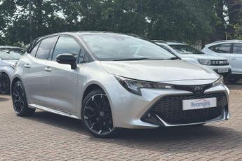 Toyota Corolla 2.0 VVT-h GR SPORT CVT Euro 6 (s/s) 5dr