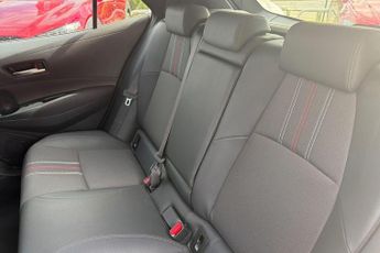 Toyota Corolla 2.0 VVT-h GR SPORT CVT Euro 6 (s/s) 5dr