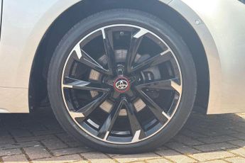 Toyota Corolla 2.0 VVT-h GR SPORT CVT Euro 6 (s/s) 5dr