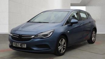 Vauxhall Astra 1.6 CDTi ecoFLEX Tech Line Euro 6 (s/s) 5dr