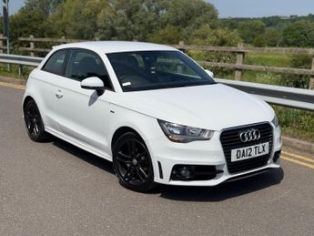 Audi A1 1.2 TFSI S line Euro 5 (s/s) 3dr