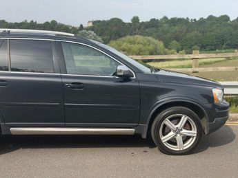 Volvo XC90 2.4 D5 R-Design Geartronic AWD 5dr
