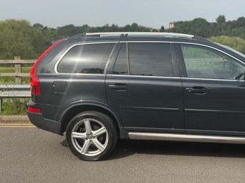Volvo XC90 2.4 D5 R-Design Geartronic AWD 5dr