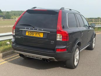 Volvo XC90 2.4 D5 R-Design Geartronic AWD 5dr