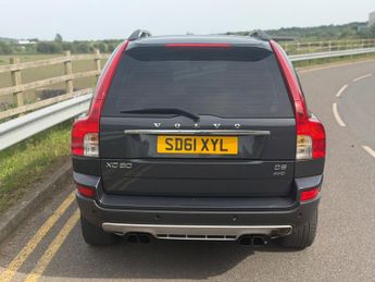 Volvo XC90 2.4 D5 R-Design Geartronic AWD 5dr