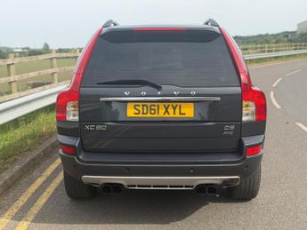 Volvo XC90 2.4 D5 R-Design Geartronic AWD 5dr