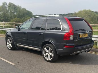 Volvo XC90 2.4 D5 R-Design Geartronic AWD 5dr