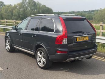 Volvo XC90 2.4 D5 R-Design Geartronic AWD 5dr