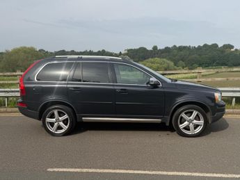 Volvo XC90 2.4 D5 R-Design Geartronic AWD 5dr