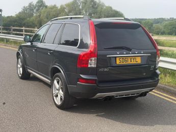 Volvo XC90 2.4 D5 R-Design Geartronic AWD 5dr