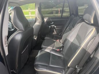 Volvo XC90 2.4 D5 R-Design Geartronic AWD 5dr