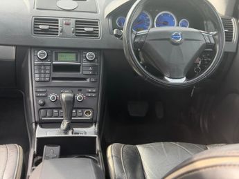 Volvo XC90 2.4 D5 R-Design Geartronic AWD 5dr