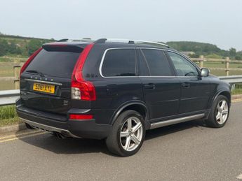 Volvo XC90 2.4 D5 R-Design Geartronic AWD 5dr