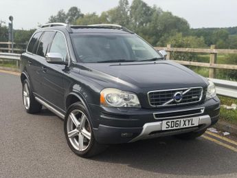 Volvo XC90 2.4 D5 R-Design Geartronic AWD 5dr