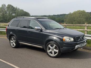 Volvo XC90 2.4 D5 R-Design Geartronic AWD 5dr