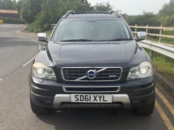 Volvo XC90 2.4 D5 R-Design Geartronic AWD 5dr